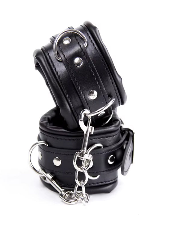 Show Some Restraint Cuffs