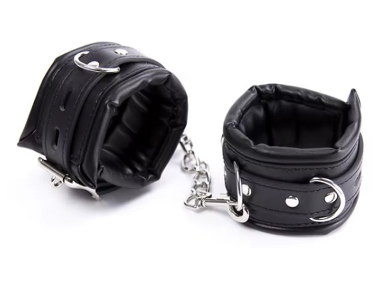 Show Some Restraint Cuffs