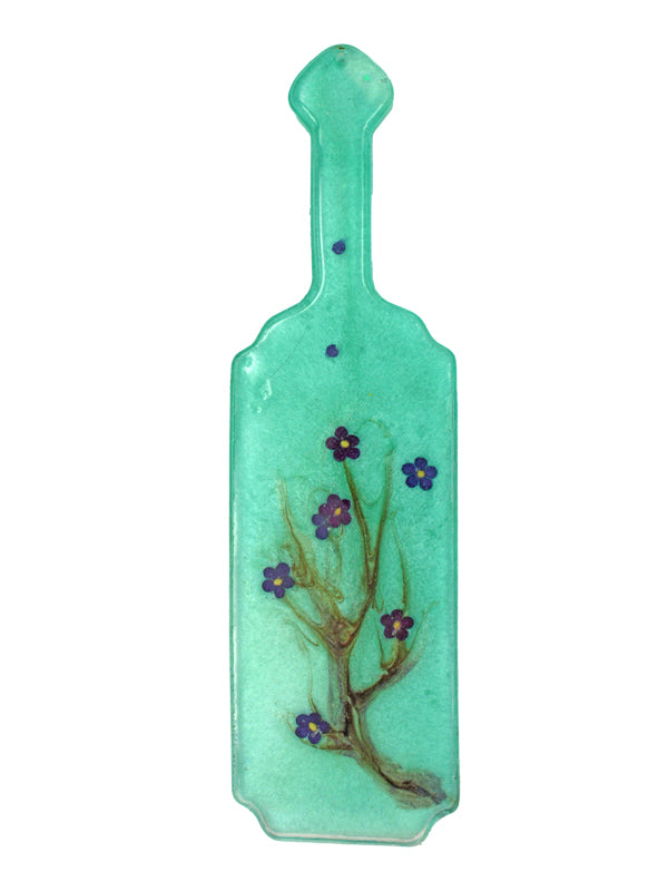 Cherry Blossom Resin Paddle