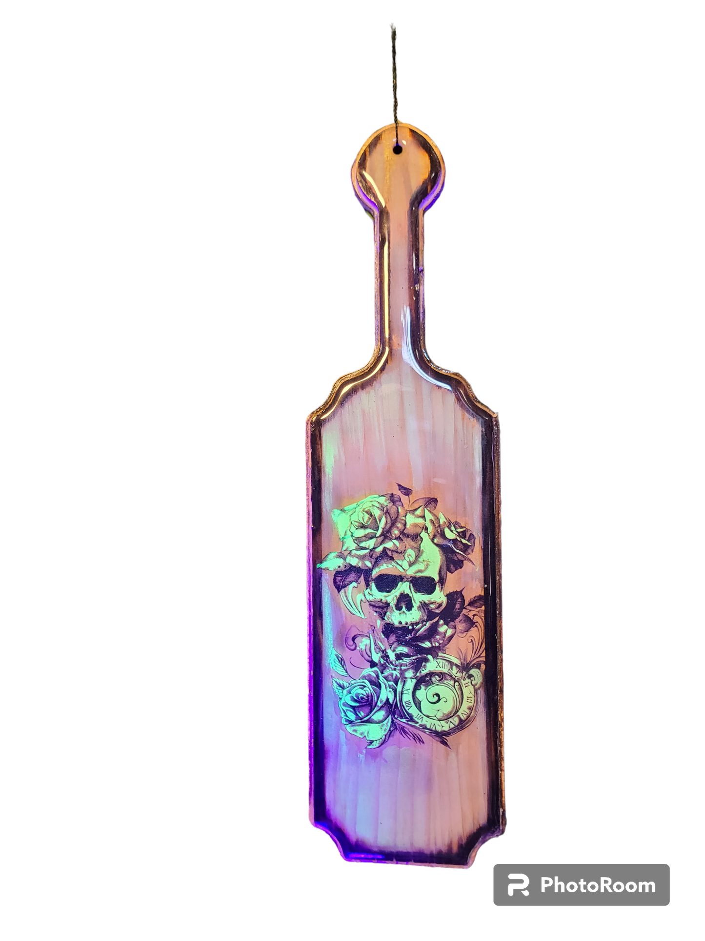 GLOW UV Wood/Resin Paddle