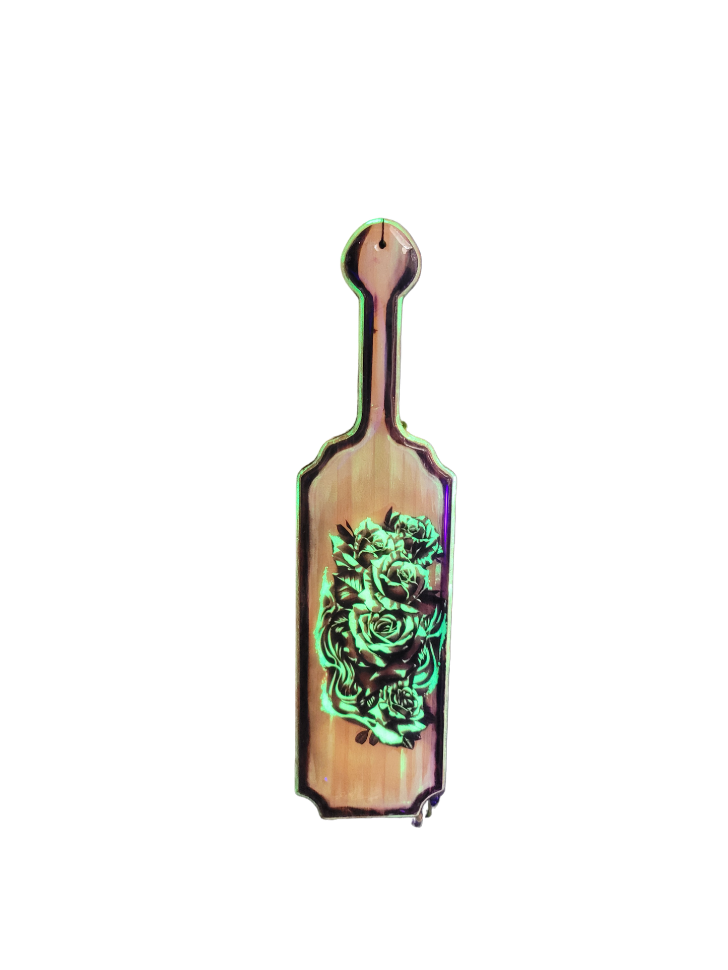 GLOW UV Wood/Resin Paddle