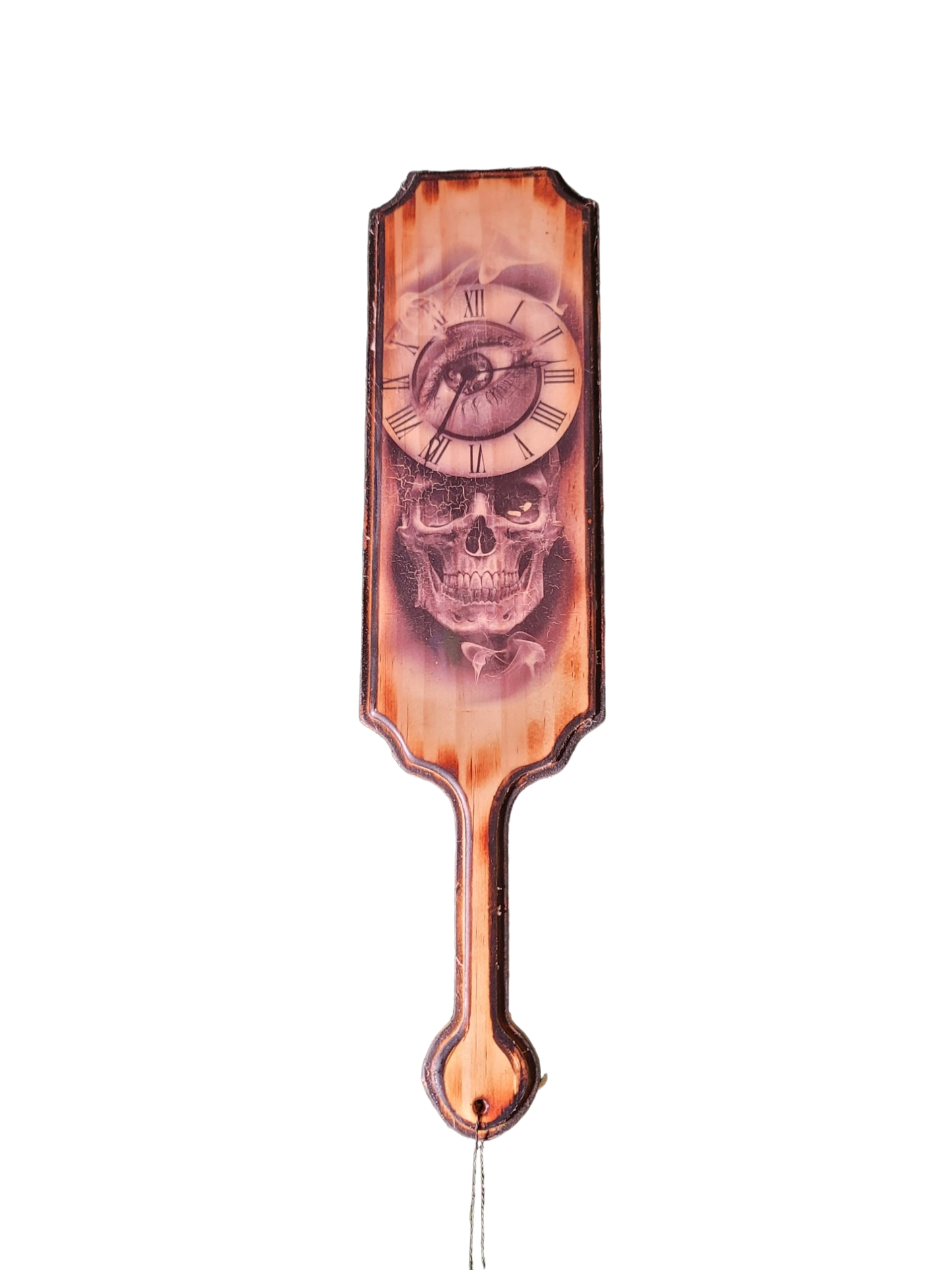 Skull Paddles