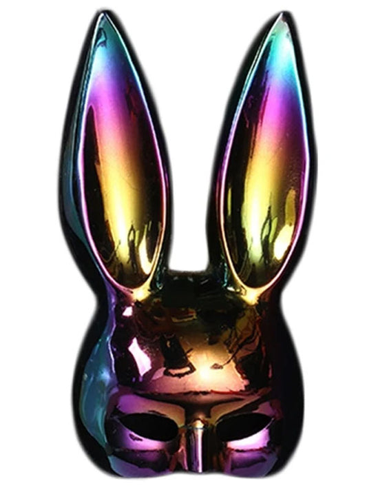 Metal Bunny