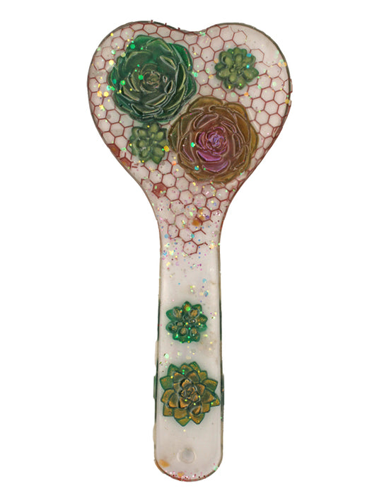 Succulent Heart Paddle